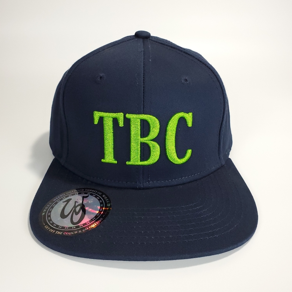 Terrapin Brewing Company Snapback Hat by Weevil Outdoor Supply Company
